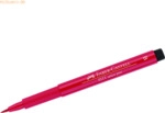 Faber Castell Tuschestift Pitt Artist Pen B 1-3 scharlachrot tief