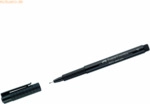 Faber Castell Tuschestift Pitt Artist Pen Spitze: F schwarz