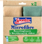 Tex Microfasertuch 19700158 sortiert 2 St&uuml;ck