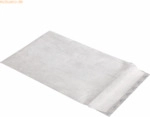 Bong Tyvek Versandtasche 00011790 C5 55g ohne Fenster haftklebend wei&szlig;