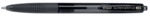 Pilot Druckkugelschreiber Super Grip G - XB 0,6 mm schwarz.