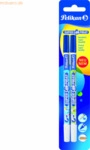 10 x Pelikan Tintenl&ouml;scher Super Pirat M VE=2 St&uuml;ck Blister