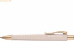 Faber Castell Kugelschreiber POLY BALL URBAN XB 241187 pale rose