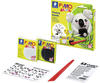 Staedtler Modelliermasse Fimo Kids Kunststoff Set -Koala- 2x42g