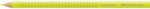 12 x FABER-CASTELL Buntstift Colour GRIP - neongelb.