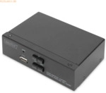 Assmann DIGITUS KVM-Switch, 2-Port, Single-Display, 4K, HDMI