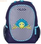 Herlitz Kindergartenrucksack Rookie 29x21x10cm Polyester Turtle