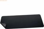 Sigel Schreibunterlage einrollbar schwarz Lederimitat 800x300x2mm