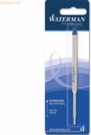 Waterman Kugelschreibermine Standard Maxima F blau Blister
