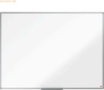 Nobo Whiteboard Essence Emaille magnetisch Aluminiumrahmen 1200x900mm