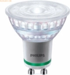 Signify Philips Classic LED-A-Label Lampe 50W GU10 kaltwei&szlig; non-dim
