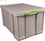 Really Useful Box Aufbewahrungsbox 84RDG 84l grau