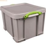 Really Useful Box Aufbewahrungsbox 42RDG 42l grau