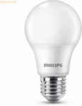Signify Philips LED classic Lampe 60W E27 Warmwei&szlig; 806lm matt 4er P