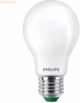 Signify Philips Classic LED-A-Label Lampe 60W E27 matt neutralwei&szlig;