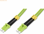 Assmann DIGITUS LWL Patchkabel, LC/LC MM, OM5, 50/125 &micro;, Duplex 1m