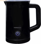 Lenco GASTRONOMA 18150003 - Milchaufsch&auml;umer, schwarz