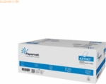 Papernet Papierhandtuch 421567 V-Falz 2-lagig wei&szlig; 24x23cm 15x210 Blat