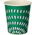 Papstar Trinkbecher 14770 0,2l Pappe 100 St&uuml;ck