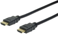 Assmann DIGITUS HDMI Anschlusskabel Typ A St/St 2.0m Ultra HD schwarz
