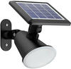 Signify Philips Outdoor Solar Jivix Spotleuch Wand Tageslichtsensor sw