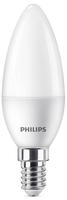 Signify Philips LED classic Lampe 40W E14 Kerze Warmw 470lm matt 3er P