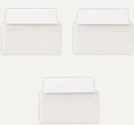 Avery Zweckform Haftstreifen UltraTabs Weiss 50,8x38,1mm 24 St&uuml;ck