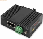 Assmann DIGITUS Industrial Gigabit PoE Injector, full IEEE802.3af