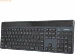 Targus Targus EcoSmart Antimicrobial Bluetooth Keyboard (DE)