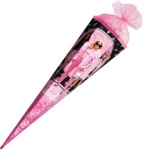 ROTH Schult&uuml;te Barbie - eckig 85 cm.