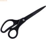 Leitz Qualit&auml;tsschere Titan antihaftbeschichtet 205mm schwarz