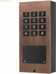 DoorBird DoorBird IP Zutrittskontrollsys. A1121 Aufputz Edelst. Bronze