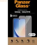 PanzerGlass PanzerGlass Screen Protector Samsung Galaxy A34 5G UWF