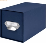 2 x S.O.H.O. CD-Schubladenbox Navy mit Griff