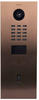 DoorBird DoorBird D2102FV IP Video Türstation Fingerprint 50, Bronze