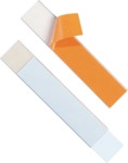 Durable Beschriftungsfenster 40x200mm selbstklebend VE=5 St&uuml;ck