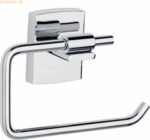 Tesa Toilettenpapierhalter Klaam selbstklebend verchromt