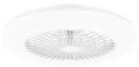 Signify Philips Amigo Flat Leuchte mit Ventilator IR RD 25W+60W SP