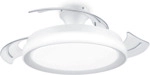 Signify Bliss Ventilator 28W+35W, weiss