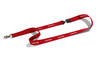 Durable Textilband 20 -Visitor- 44cm rot VE=10 Stück