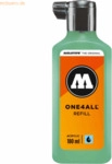 Molotow Nachf&uuml;lltinte One4All f&uuml;r Permanentmarker 180ml calypso mittel