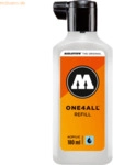 Molotow Nachf&uuml;lltinte One4All f&uuml;r Permanentmarker 180ml signalwei&szlig;