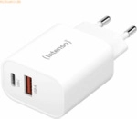 Intenso International Intenso Power Adapter 30W, USB-A u. USB-C