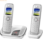 Panasonic Panasonic KX-TGJ322GW Duo mit AB weiß Panasonic Panasonic KX-TGJ322GW Duo mit AB weiß