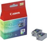 Canon Tintenpatrone Canon BCI16C Cyan