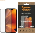 PanzerGlass PanzerGlass iPhone 14/13/13 Pro Ultrawide AB w. Applicator PanzerGlass PanzerGlass iPhone 14/13/13 Pro Ultrawide AB w. Applicator