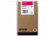 Epson Tinte Original Epson C13T563300 magenta