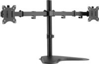 Digital data communication equip 17--32- Zweifach-Monitor LCD Tischhal