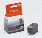 Canon Tintenpatrone Canon PG50 schwarz
