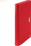 Leitz Ablagebox Recycle A4 PP 30mm rot